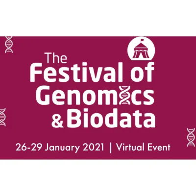 The Festival Of Genomics &amp; Biodata