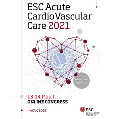 ESC Acute CardioVascular Care 2021