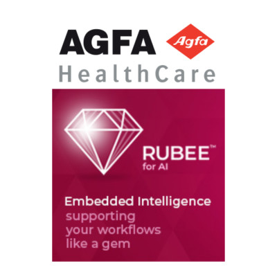 RUBEE&trade; for AI &ndash; Embedded Intelligence, Supporting the Clinical Workflow