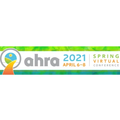 AHRA Spring Conference 2021