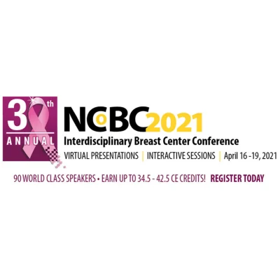 30th Annual Interdisciplinary Breast Center Conference 2021 - NCoBC