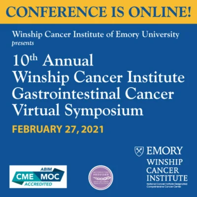 2021 Winship Gastrointestinal Cancer Symposium