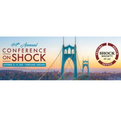 44th Annual Conference on Shock