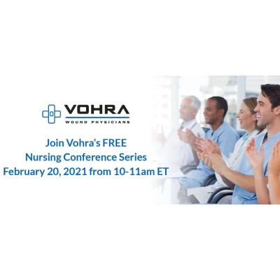 Vohra Nursing Conference Series 2021