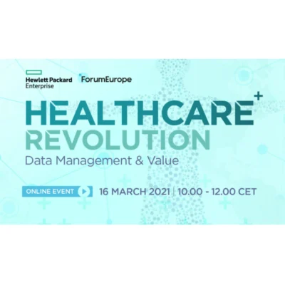 Healthcare Revolution Data Management &amp; Value