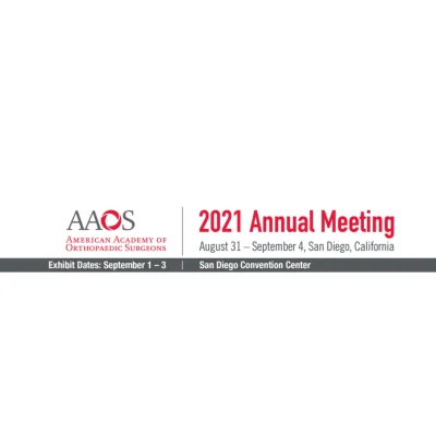 AAOS 2021 Annual Meeting