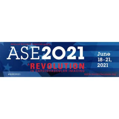 ASE 2021: The American Society of Echocardiography