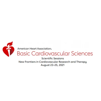 Basic Cardiovascular Sciences (BCVS) Scientific Sessions 2021