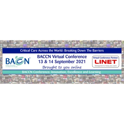 British Association of Critical Care Nurses (BACCN) Conference 2021