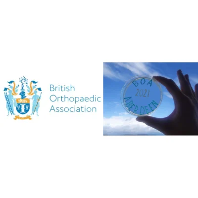 The British Orthopaedic Association (BOA) Annual Congress 2021