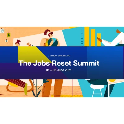 The Jobs Reset Summit 2021