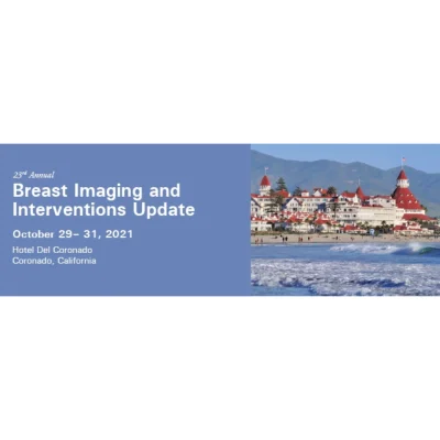 23rd Annual Breast Imaging and Interventions Update