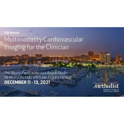 11th Annual Multimodality Cardiovascular Imaging for the Clinician