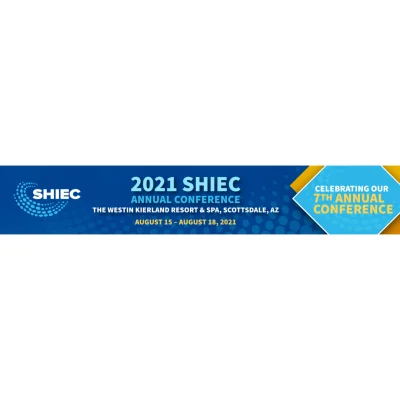 2021 SHIEC ANNUAL CONFERENCE