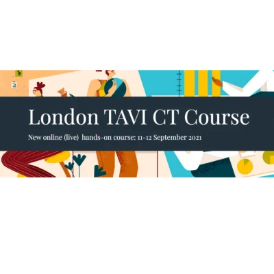 London TAVI CT Course 2021