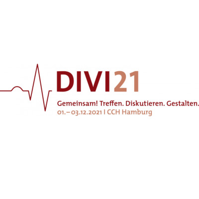 DIVI 2021 - German Interdisciplinary Association for Intensive Care and Emergency Medicine Congress