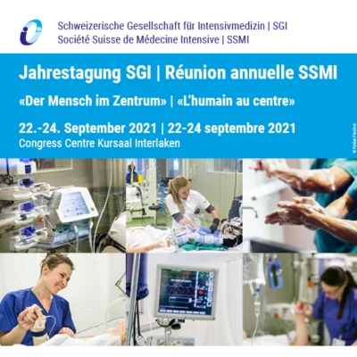 Swiss Society of Intensive Care Medicine Annual Congress 2021