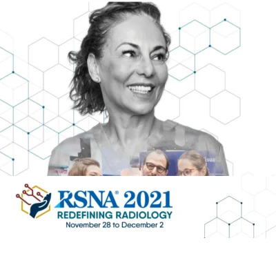 RSNA 2021 - Radiological Society of North America Annual Meeting