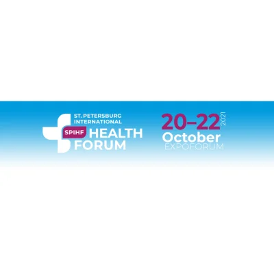 PETERSBURG INTERNATIONAL HEALTH FORUM 2021