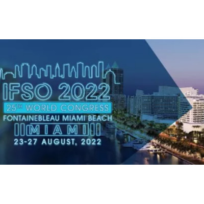 25th IFSO World Congress 2022