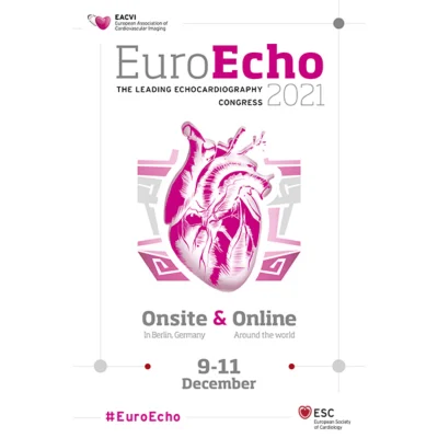 25th Annual Congress of EACVI EuroEcho 2021