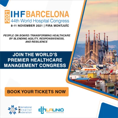 IHF 2021 - World Hospital Congress