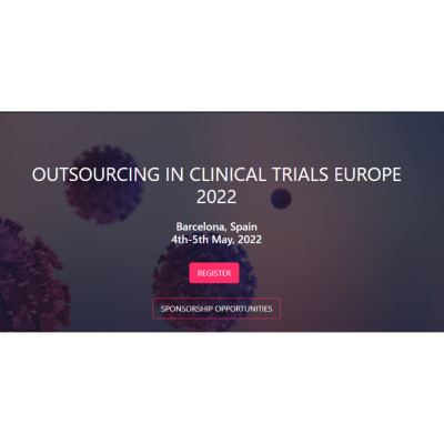 OUTSOURCING IN CLINICAL TRIALS EUROPE 2022