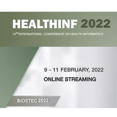 15th International Conference on Health Informatics - HEALTHINF 2022