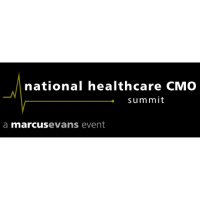 National Healthcare CMO Summit 2022