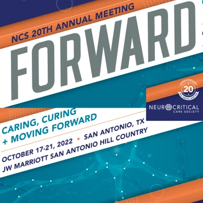 20th NCS Annual Meeting Neurocritical Care Society