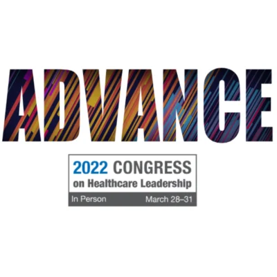 2022 Congress on Healthcare Leadership