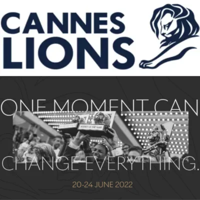 Cannes Lions International Festival of Creativity 2022