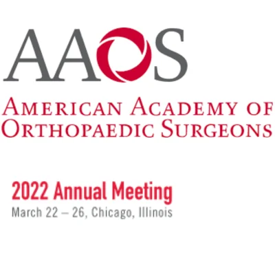 AAOS 2022 Annual Meeting