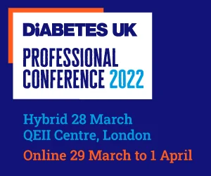 Diabetes UK Professional Conference 2022