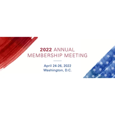 2022 AHA Annual Membership Meeting