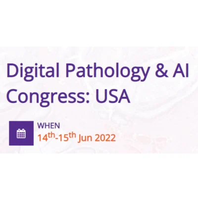 8th Digital Pathology &amp; AI Congress: USA