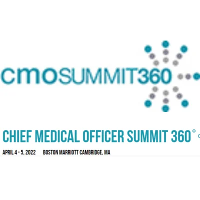 10th Annual Chief Medical Officer Summit 360&deg;