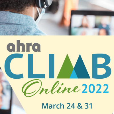 AHRA CLIMB 2022