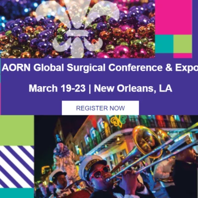 AORN Global Surgical Conference 2022