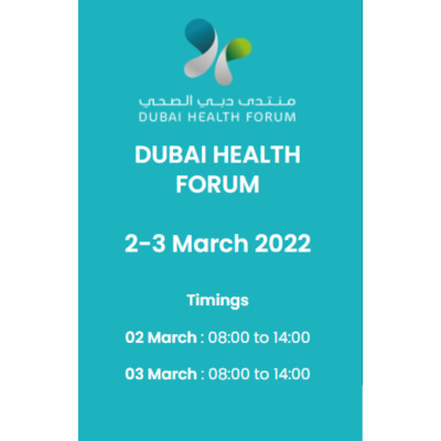 Dubai Health Forum 2022