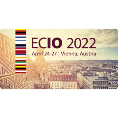 ECIO 2022 - European Conference on Interventional Oncology