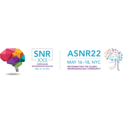 ASNR 2022 60th Annual Meeting