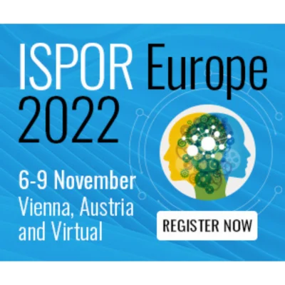 ISPOR Europe 2022