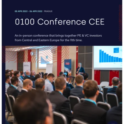0100 Conference CEE PE &amp; VC Platform
