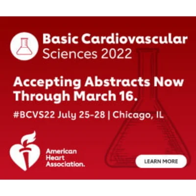 BCVS 2022-Basic Cardiovascular Sciences Scientific Sessions