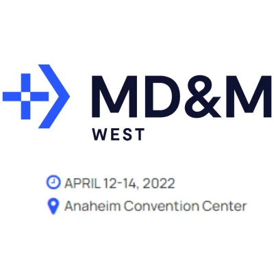 MD&amp;M West 2022