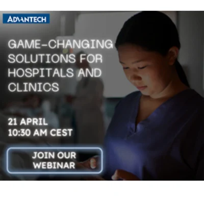 Advantech Connect: Game Changing Solutions for Hospitals and Clinics