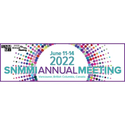 SNMMI 2022 Annual Meeting