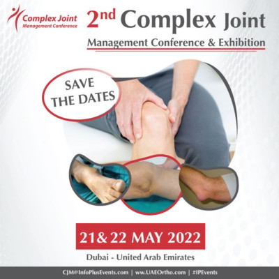 2nd Complex Joint Management Conference &amp; Exhibition CJM 2022