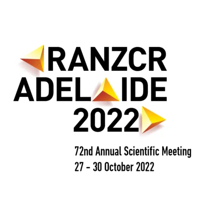 RANZCR Adelaide 2022